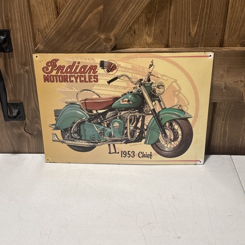 Indian motorcycles 1953 - indian,