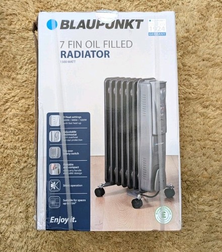 Blaupunkt fin oil - blaupunkt, 7