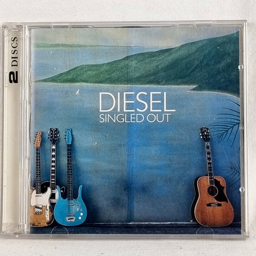 Diesel hits blues 2cd set - diesel,