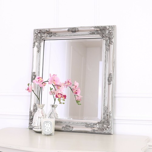 50x60cm antique silver - 50x60cm,