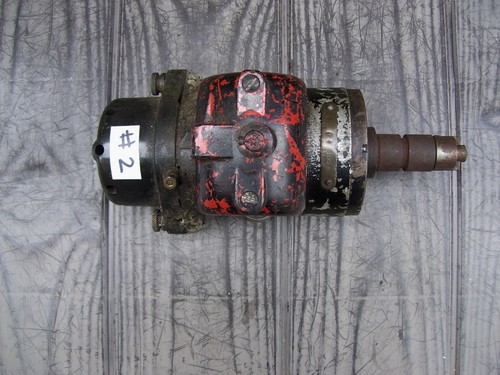 Vintage lucas magneto model - lucas,