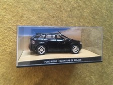 James Bond Car Collection Ford