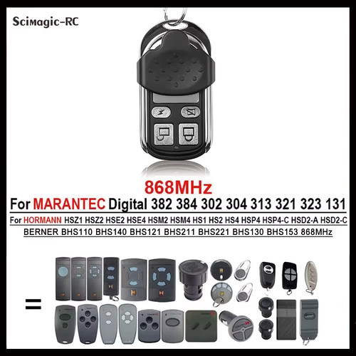 Hormann hsm4 hsm2 hse4 - hormann,