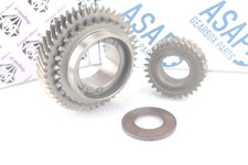 VW T5 transporter 02Z Gearbox