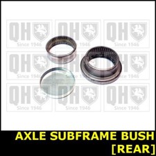 Axle Subframe Bush Kit Rear