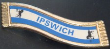 IPSWICH TOWN FC Vintage insert
