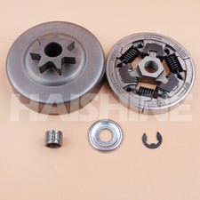 3/8" Spur Clutch Drum Sprocket