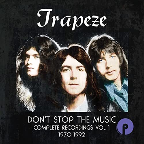 Trapeze don stop the - -,