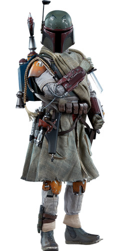 Star wars boba fett - boba, mythos