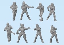 Star Wars Legions Miniatures -