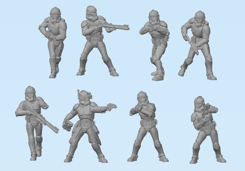Star wars legions miniatures - legions,