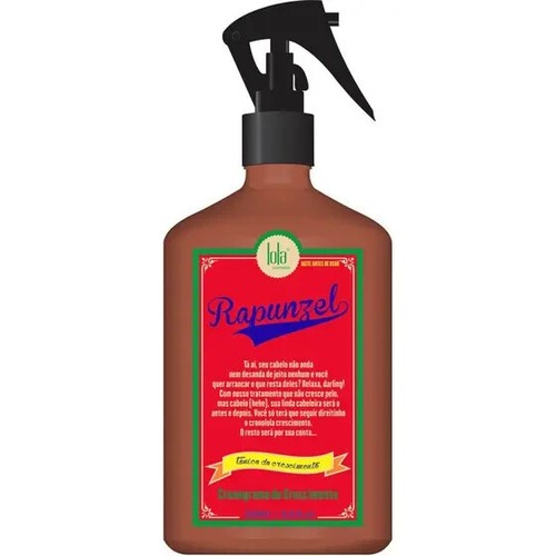 Lola rapunzel milk spray - lola,