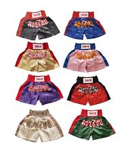 Muay Thai Boxing Shorts, MMA
