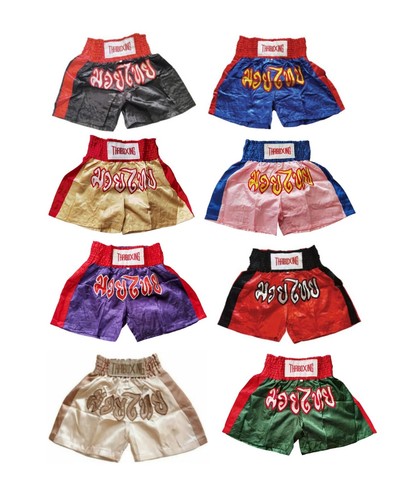 Muay thai boxing shorts mma - muay,