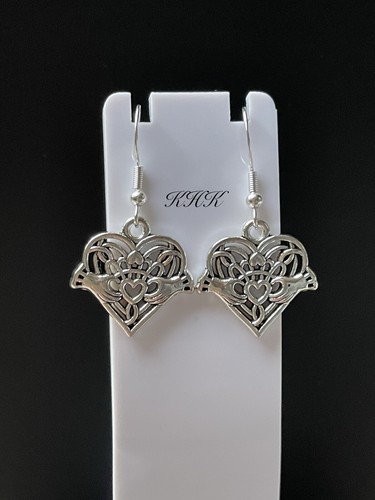 Irish knot claddagh heart - claddagh,