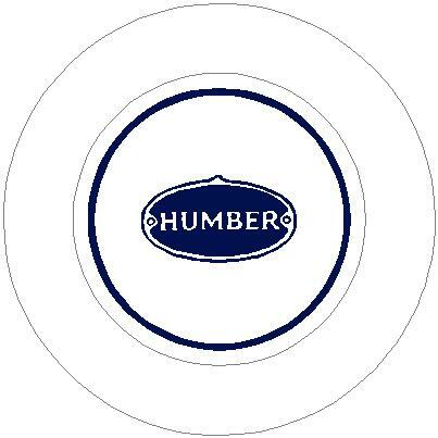 Humber self cling permit - humber, /