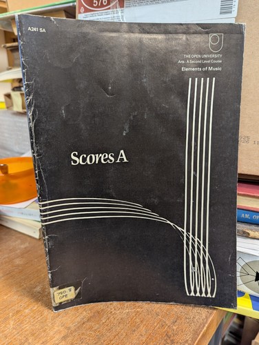 Scores the open university - the,