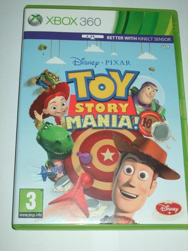 Toy story mania - story, 360