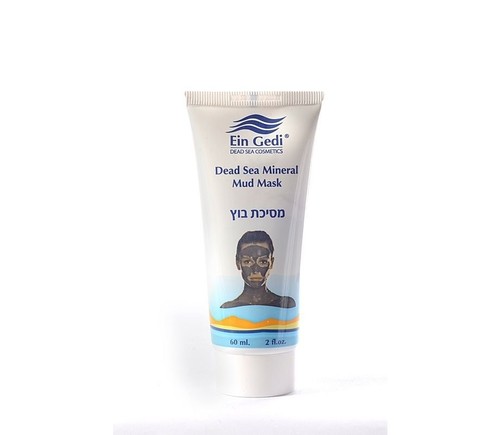 Dead sea mud mask ein - dead,