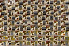 Vintage  1988s Eggbert &