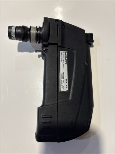 Hilti nail gun - dx5, magazine