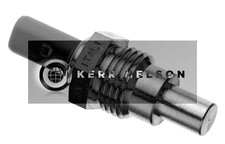 Coolant Temperature Sensor fits TOYOTA LAND CRUISER AMAZON HDJ100 4.2D 98 to 07