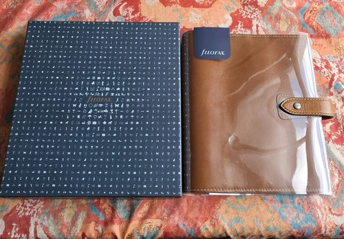 Filofax malden antiqued - malden,