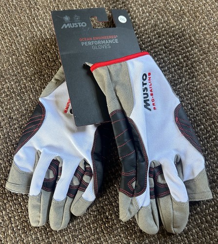 Musto performance long finger - musto,