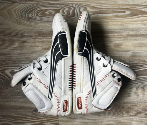 Puma ducati high top - top, lace-up