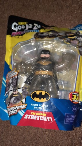 Heroes goo jit - goo,