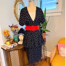 Eloquence Vintage 80s Black