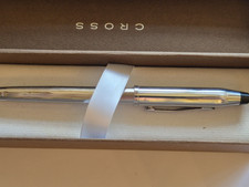 Cross Century II Chrome