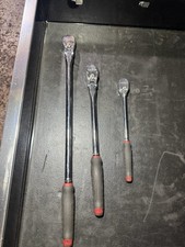 MAC tools 3/8 Flex Head Ratchets Soft Grip