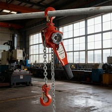 Manual Lever Hoist 360°