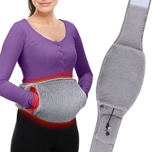 Heated waist belt electric - waist,