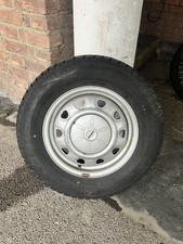 185/70 R14 Dunlop Winter Tyre
