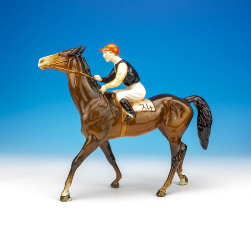 Beswick pottery horse - pottery,