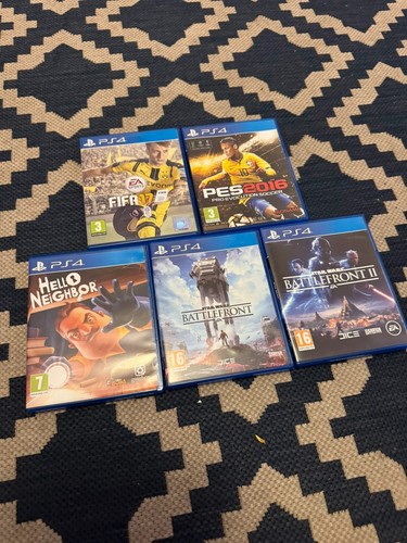 Ps4 games bundle star - –,