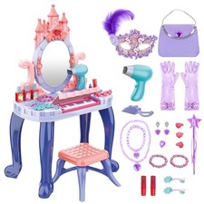 Toddler Vanity Makeup Table