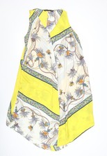 Zara Basic Women’s Yellow