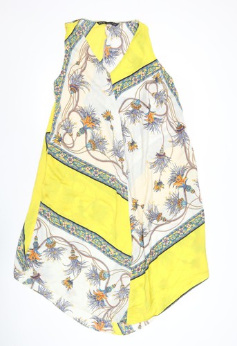 Zara basic women - basic, yellow