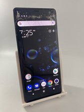 Sony Xperia XZ3 Black O2