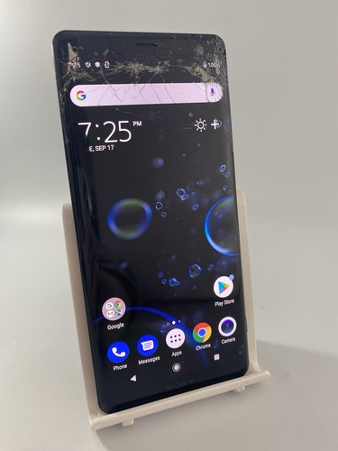 Sony xperia xz3 - xz3, black