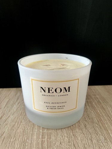 Neom wick candle sicilian - 3,