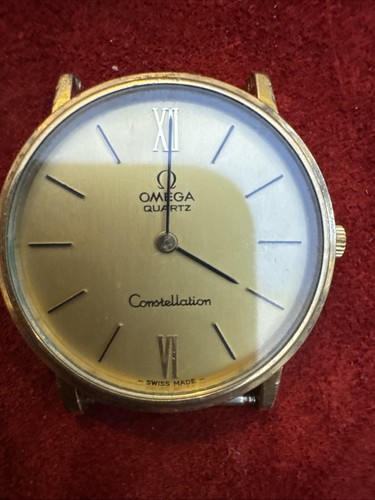 Omega constellation quartz - omega,
