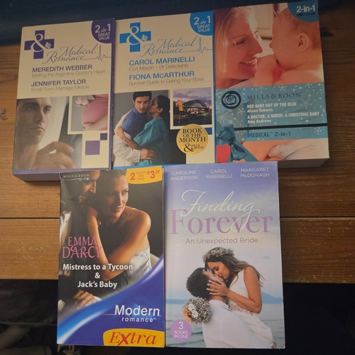 Mills and boon romance - romance, book