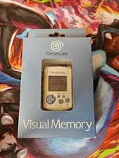 Official Sega Dreamcast VMU