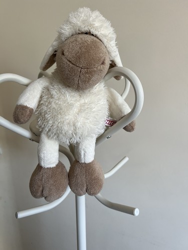 Nici jolly mah white fluffy - white,