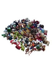 Job Lot of Vintage McDonalds, Burger King Toys Dinsey Lion King X-Men & More