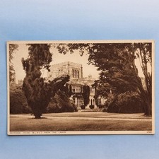 Berkhamsted Postcard 1935 Ashridge House Bonar Law College Hertfordshire